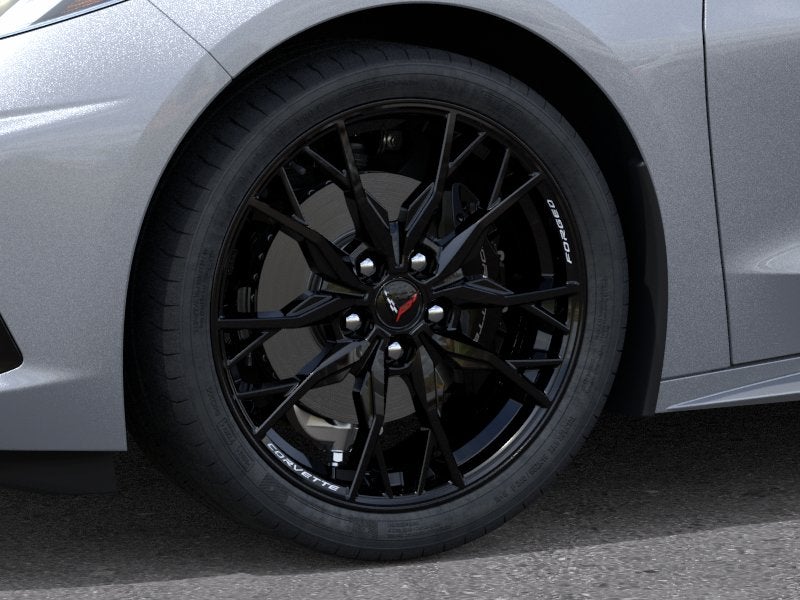 2027 Chevrolet Corvette Stingray 2LT