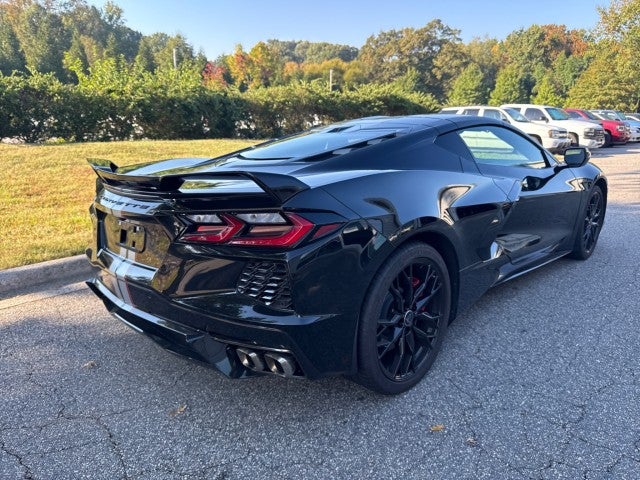 2024 Chevrolet Corvette Stingray 3LT