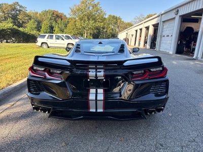 2024 Chevrolet Corvette Stingray 3LT