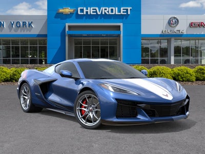 2027 Chevrolet Corvette Grand Sport 2LT
