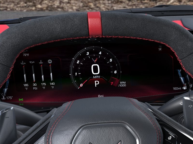 2027 Chevrolet Corvette Grand Sport 2LT