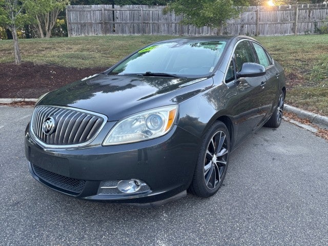 2016 Buick Verano Sport Touring