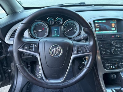 2016 Buick Verano Sport Touring
