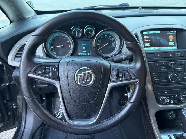 2016 Buick Verano Sport Touring