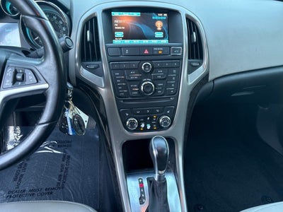 2016 Buick Verano Sport Touring