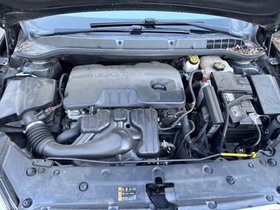 2016 Buick Verano Sport Touring