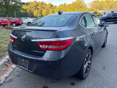 2016 Buick Verano Sport Touring