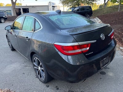 2016 Buick Verano Sport Touring