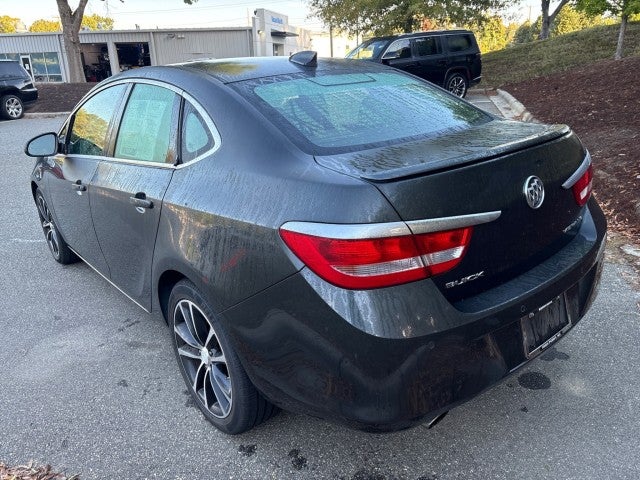 2016 Buick Verano Sport Touring