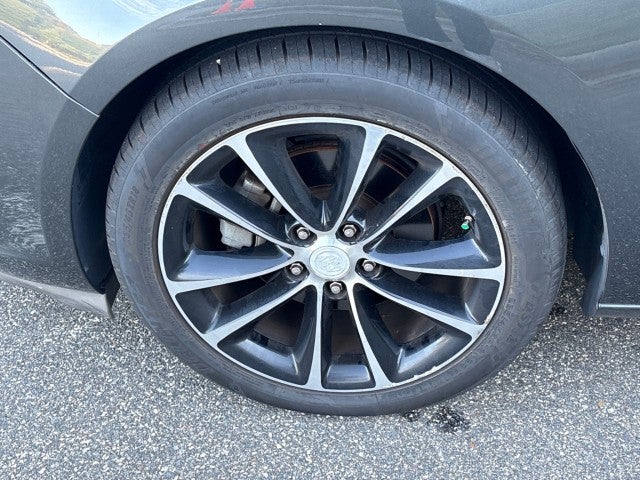 2016 Buick Verano Sport Touring