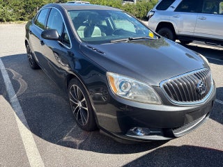 2016 Buick Verano Sport Touring