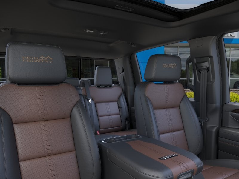 2026 Chevrolet Silverado 3500 HD High Country DRW