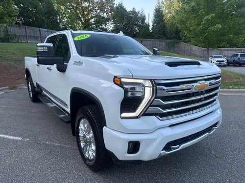 2026 Chevrolet Silverado 3500 HD High Country