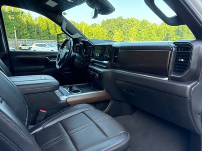 2026 Chevrolet Silverado 3500 HD High Country