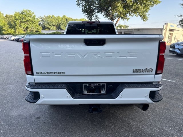 2026 Chevrolet Silverado 3500 HD High Country