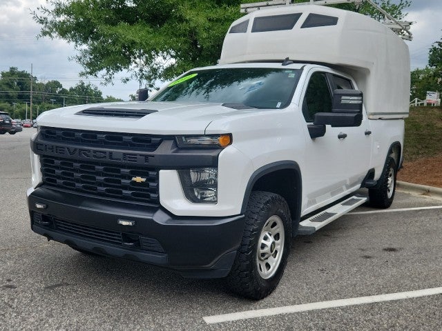 2022 Chevrolet Silverado 3500 HD WT