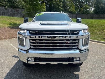 2021 Chevrolet Silverado 2500 HD LTZ