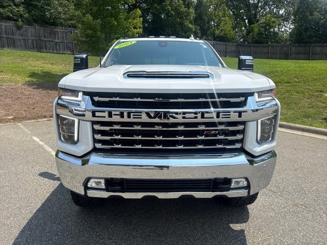2021 Chevrolet Silverado 2500 HD LTZ