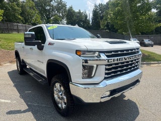 2021 Chevrolet Silverado 2500 HD LTZ