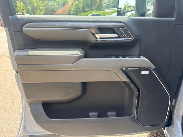 2024 Chevrolet Silverado 2500 HD ZR2