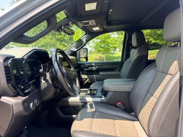 2024 Chevrolet Silverado 2500 HD ZR2