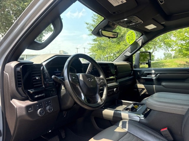 2024 Chevrolet Silverado 2500 HD ZR2