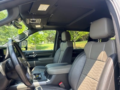 2024 Chevrolet Silverado 2500 HD ZR2
