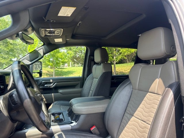 2024 Chevrolet Silverado 2500 HD ZR2