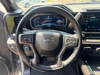 2024 Chevrolet Silverado 2500 HD ZR2