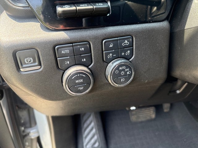 2024 Chevrolet Silverado 2500 HD ZR2