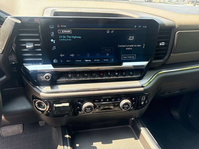 2024 Chevrolet Silverado 2500 HD ZR2