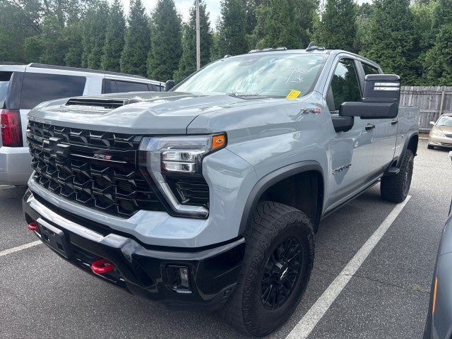 2024 Chevrolet Silverado 2500 HD ZR2