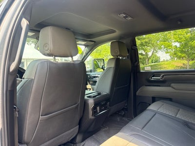 2024 Chevrolet Silverado 2500 HD ZR2