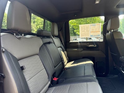 2024 Chevrolet Silverado 2500 HD ZR2
