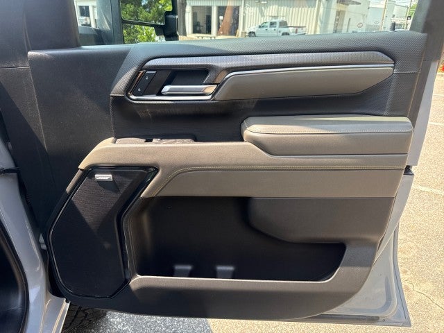 2024 Chevrolet Silverado 2500 HD ZR2