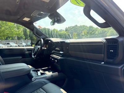 2024 Chevrolet Silverado 2500 HD ZR2