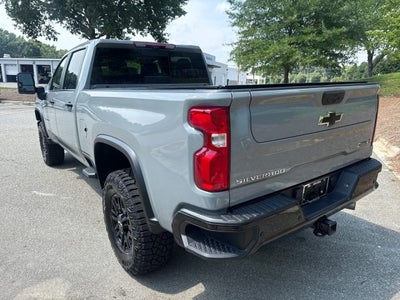 2024 Chevrolet Silverado 2500 HD ZR2