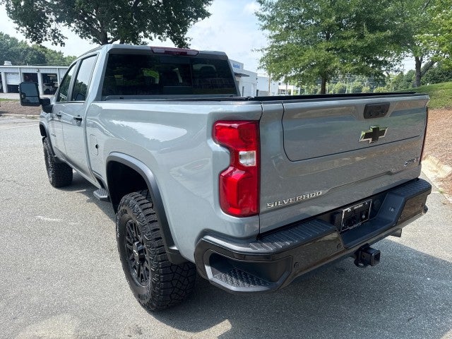 2024 Chevrolet Silverado 2500 HD ZR2