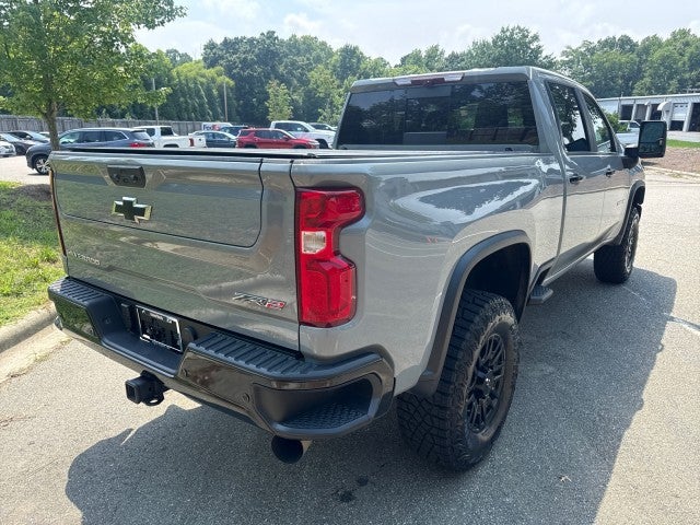 2024 Chevrolet Silverado 2500 HD ZR2