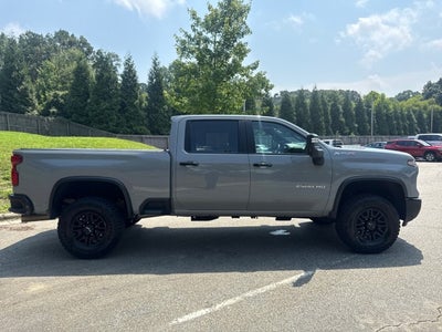 2024 Chevrolet Silverado 2500 HD ZR2