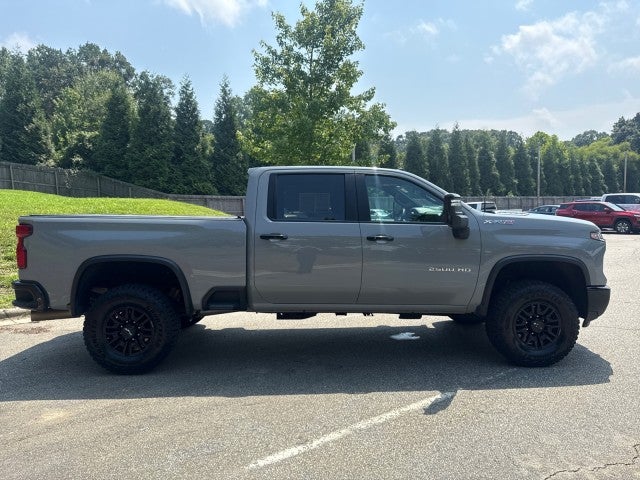 2024 Chevrolet Silverado 2500 HD ZR2