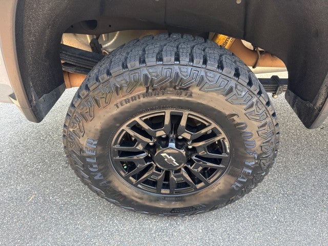 2024 Chevrolet Silverado 2500 HD ZR2