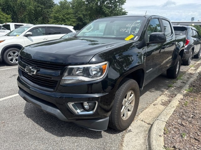 2019 Chevrolet Colorado 4WD Work Truck