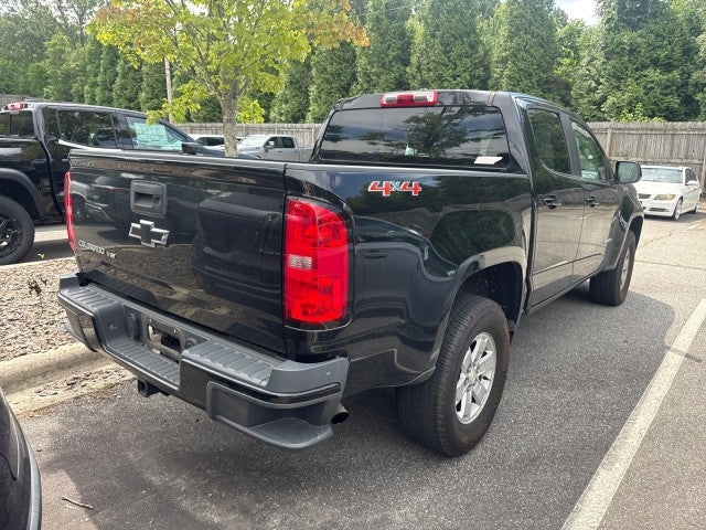 2019 Chevrolet Colorado 4WD Work Truck