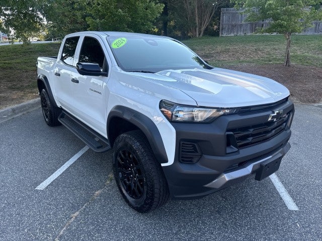 2024 Chevrolet Colorado Trail Boss