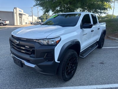 2024 Chevrolet Colorado Trail Boss