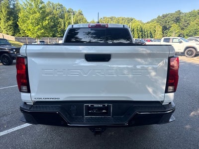 2024 Chevrolet Colorado Trail Boss
