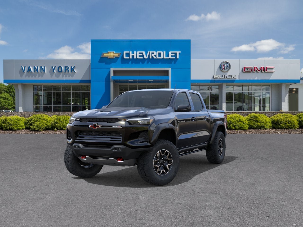 2026 Chevrolet Colorado ZR2