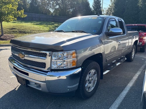 2012 Chevrolet Silverado 1500 LT