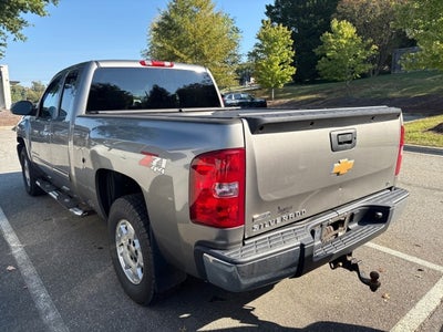 2012 Chevrolet Silverado 1500 LT